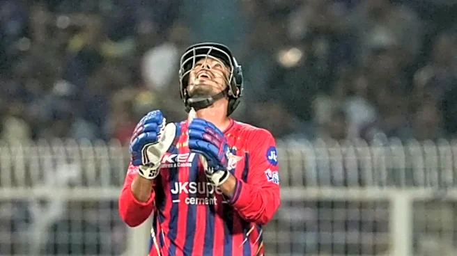 IPL 2026, KKR vs LSG: Mukul Choudhary's Eden Masterclass Gave Win Predictor a Heart Attack