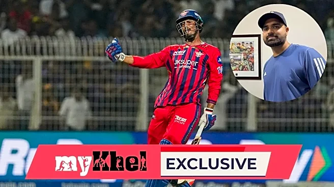 IPL 2026 Exclusive: 'Mukul Choudhary's knock just a Beginning, Kartik Sharma Up Next': Former RCB player Aniket Choudhary buoyant on Rajasthan Boys