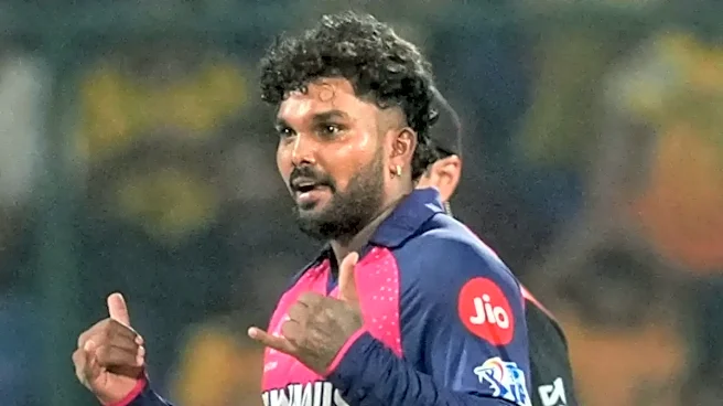 Who Will Replace Wanindu Hasaranga at LSG? Replacement Announcement Soon