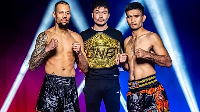 ONE Friday Fights 150 And The Inner Circle: Fight Card, Timing, Telecast & Live Streaming In India