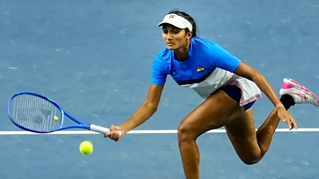 Billie Jean King Cup: India Crush Mongolia 3-0 To Keep Playoff Hopes Alive