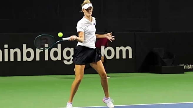 Erin Routliffe: US Open Champion on Billie Jean King Cup Pride and Guiding New Zealand’s Future