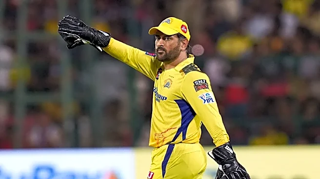 MS Dhoni Injury Update: Will CSK star play against DC in IPL 2026? Latest Update Revealed
