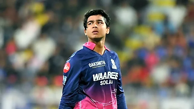 IPL 2026: Vaibhav Sooryavanshi decimates RCB as RR put Highest Powerplay Score This Season