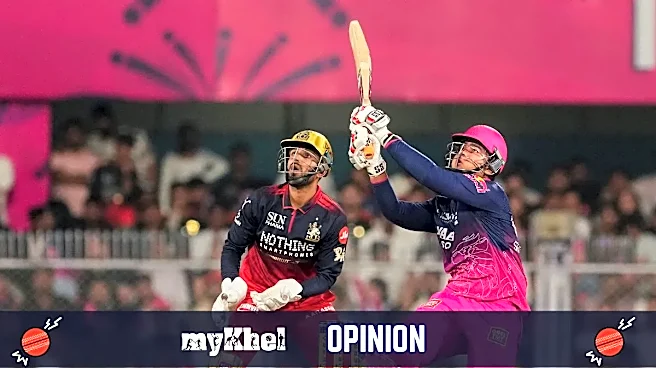 IPL 2026: Too Young to Decode? Vaibhav Sooryavanshi Leaves Bowlers Searching for Answers