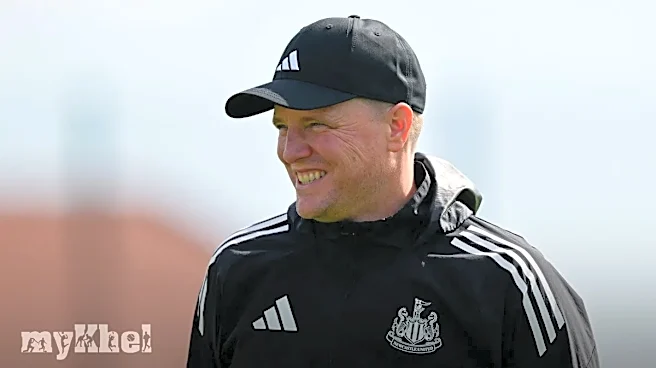 Eddie Howe Remains 100% Committed As Newcastle United Face An Uncertain Future