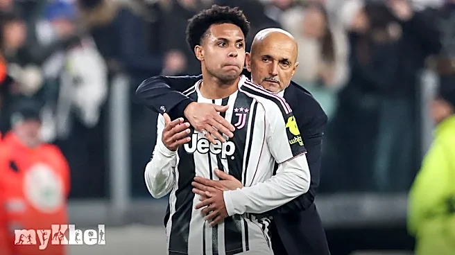 Luciano Spalletti Extends Juventus Contract As Weston McKennie Praises His Leadership Ahead Of Atalanta Clash