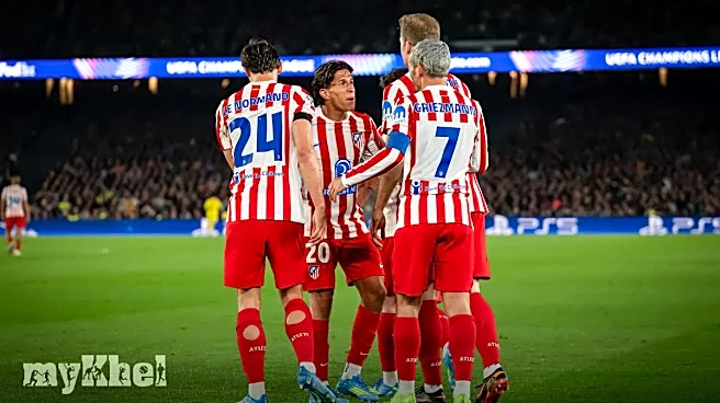 Atletico Madrid Ready For Sevilla As Simeone Downplays Demotivation Fears