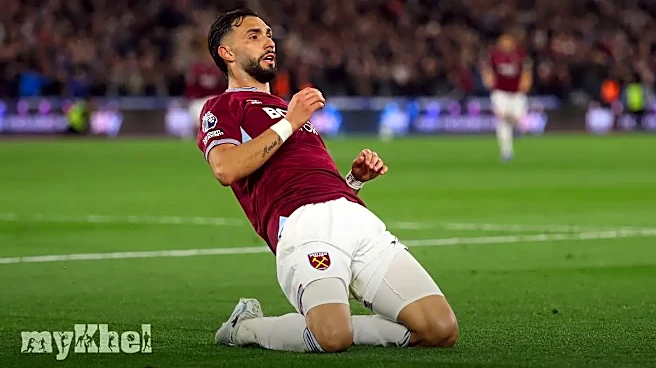 West Ham 4-0 Wolves: Dominant Win Repositions Tottenham In Relegation Zone