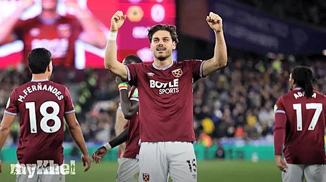 West Ham United Earns Perfect Performance Against Wolves, Mavropanos Says