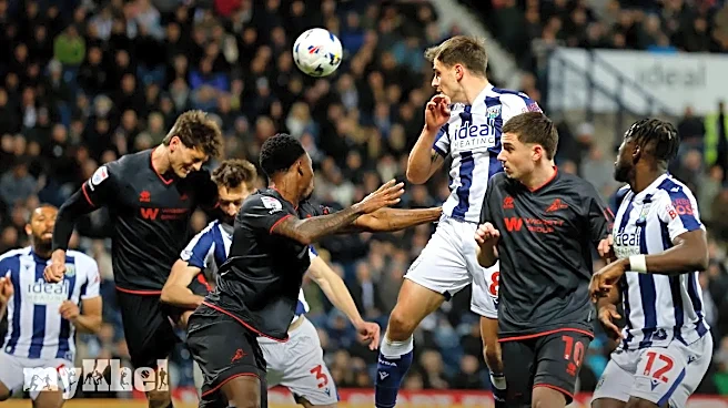 Millwall Stays Focused On Points As West Brom Draw Keeps Play-off Hopes Alive