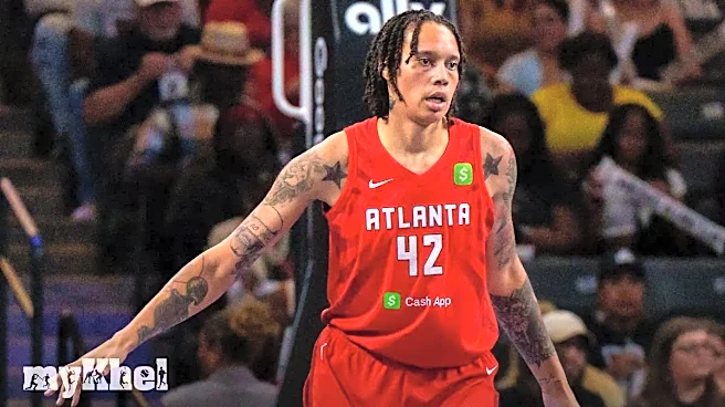 Brittney Griner Signs With Connecticut Sun To Bring Veteran Presence In 2027