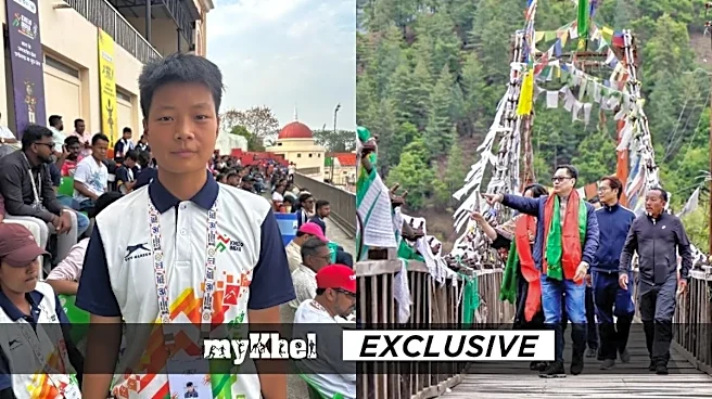 Arunachal Pradesh Footballer Giani Ramching Mara Urges Kiren Rijiju: Save Women's Football in Our State