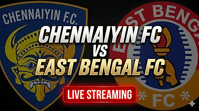 Chennaiyin FC vs East Bengal Live Streaming: Where To Watch ISL Match On TV And Online? | CFC vs EBFC Telecast Details