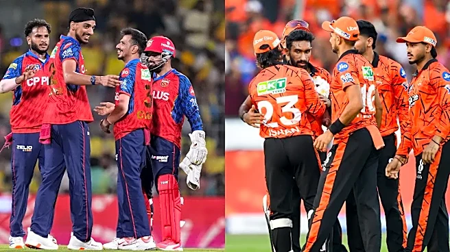 PBKS vs SRH Pitch Report, Weather Forecast, Ground Stats: Mullanpur Conditions Explained