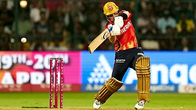 PBKS vs SRH Head-to-Head Record: Punjab Kings Look to Close Gap Against Hyderabad in IPL 2026 Clash