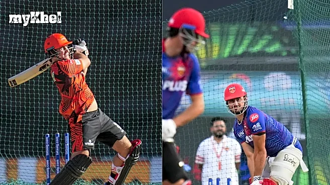 PBKS vs SRH Dream11 Prediction: Match 17 Fantasy Picks, Pitch Report, Weather & Probable XIs