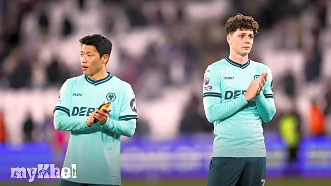 Wolves Unacceptable Mistakes Prove Costly In 4-0 Defeat By West Ham, Krejci Says