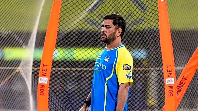 Will MS Dhoni Play Today Against DC? CSK Management Provides Crucial Injury Update