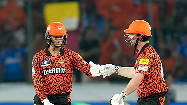 IPL 2026: Abhishek, Travis demolish PBKS as SRH create Unique Record with Highest Powerplay Score