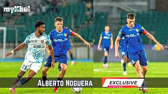 “India Can Qualify for the World Cup”: Alberto Noguera Backs Grassroots Growth And Future of Indian Football