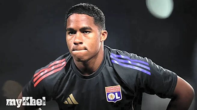 Endrick Under Pressure: Lyon Boss Fonseca Demands More After Mixed Form