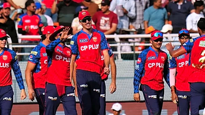 PBKS vs SRH: Why are Punjab Kings Players Wearing Black Armbands Today? Revealed