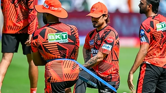 IPL 2026: Ishan Kishan names Praful Hinge Debut at Toss, But Jaydev Unadkat Comes Out! What is The Reason for this Bizarre Incident?