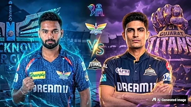 LSG vs GT Match Preview IPL 2026: Ekana Pitch Report, Team News and Key Battles to Watch