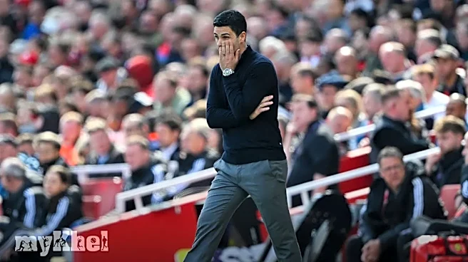 Arsenal Suffer 2-1 Defeat To Bournemouth As Title Race Tightens