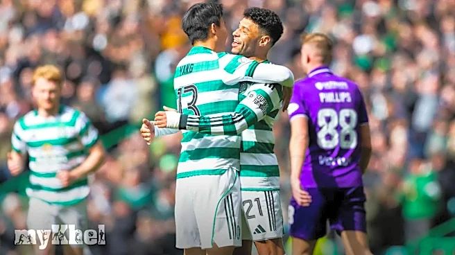 Celtic Edge St Mirren 1-0 To Stay In The Scottish Premiership Title Race