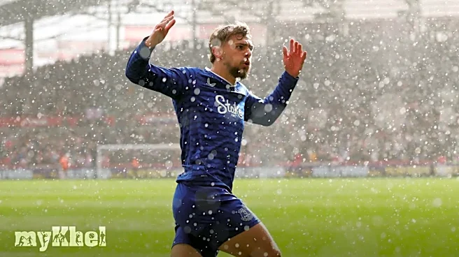 Brentford And Everton Draw 2-2 As Dewsbury-Hall Nets Late Equaliser