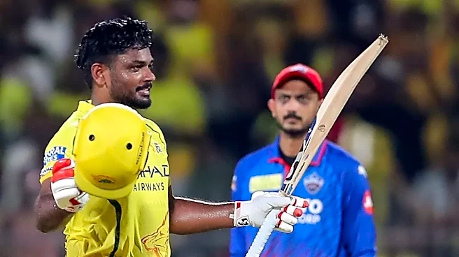 IPL 2026 Centuries: Check Full List of Centuries, Records of All Seasons after Sanju Samson scores Century on April 11