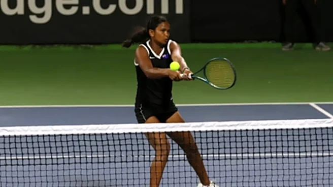 From Local Courts To WTA Tournaments: Aishi Das Shares Her Journey Of Growth, Grit And Future Of New Zealand Tennis
