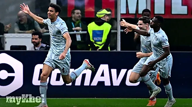 AC Milan Suffer 3-0 Defeat To Udinese As Scudetto Bid Falters At San Siro