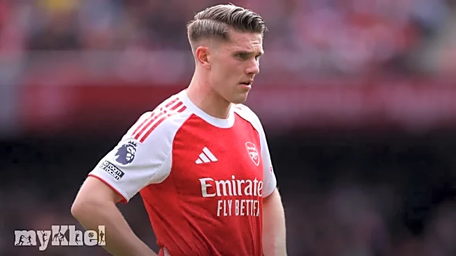 Arsenal Must Embrace Key Fixtures After Bournemouth Defeat, Says Gyokeres