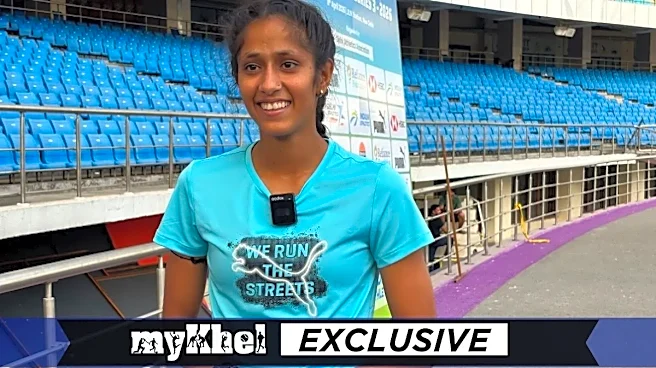 Indian Athletics Series: Pooja Singh Clears 1.90m, Sets U20 National Record in Breakthrough Leap