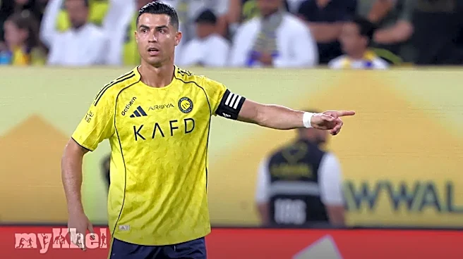 Al-Nassr Secure 13th Straight Saudi Pro League Victory As Ronaldo Scores In 2-0 Win Over Al-Okhdood