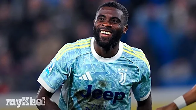 Juventus Edge Atalanta 1-0 As Boga Seals Top-four Push In Serie A