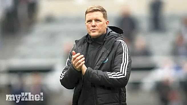 Newcastle United: Howe Warns Tempered Expectations If Key Players Depart Ahead Of Palace Clash