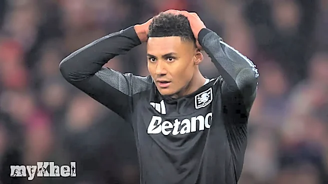 Ollie Watkins Aims For World Cup 2026 After Toughest Season Yet With Aston Villa