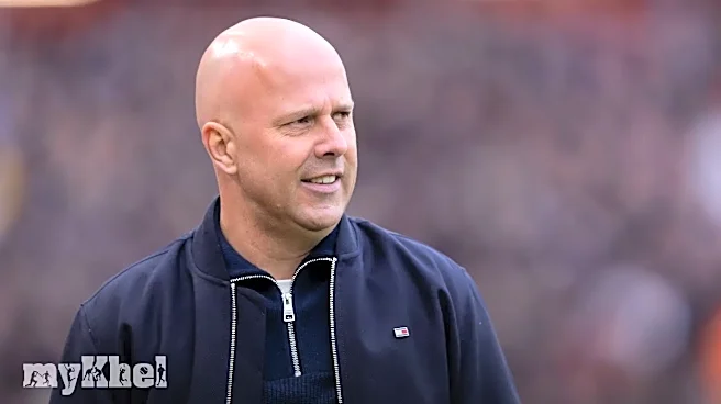 Liverpool Momentum From Fulham Win Sets Stage For Paris Saint-Germain Tie