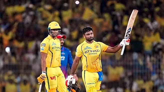 IPL 2026: ‘Never Felt Like a New Franchise’- Sanju Samson On Maiden Ton For CSK