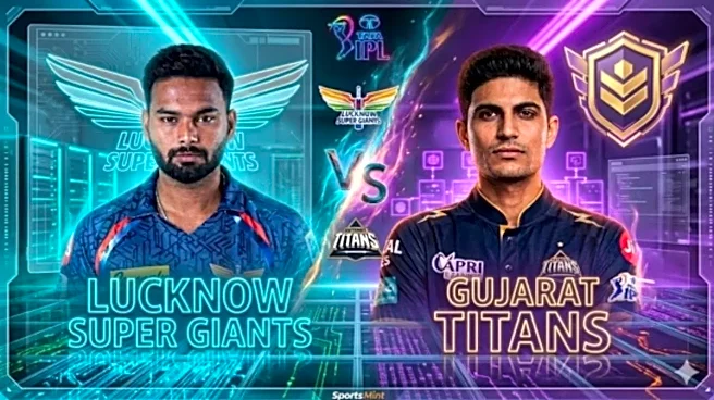 LSG vs GT Pitch Report, Ekana Stadium: Is Lucknow a Batting or Bowling Pitch?