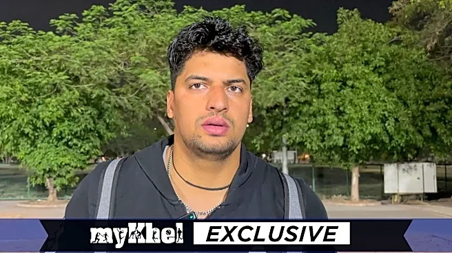 Indian Athletics Series 2026: Javelin Star Sachin Yadav Reflects on Second Place Finish in Delhi, Eyes Federation Cup