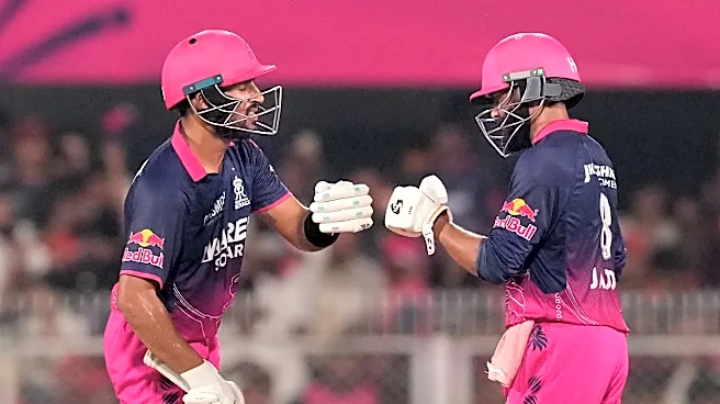 IPL 2026: Rajasthan Royals Team Manager Lands In Controversy Over PMOA Protocol Breach Explained