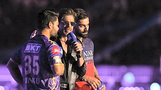 IPL Controversy: What Happened When KKR Owner Shah Rukh Khan was Banned at Wankhede Stadium?