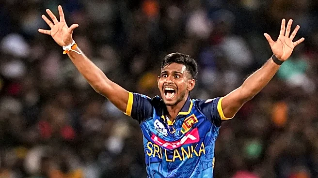 IPL 2026: Matheesha Pathirana granted NOC to join KKR as Joining Date Revealed