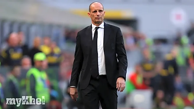 Allegri Says Milan Fans Were Right To Boo After Udinese Defeat