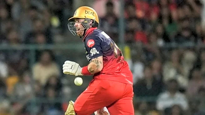 Will RCB Drop Phil Salt vs MI? Form Concerns Spark Selection Debate Ahead of Wankhede Clash